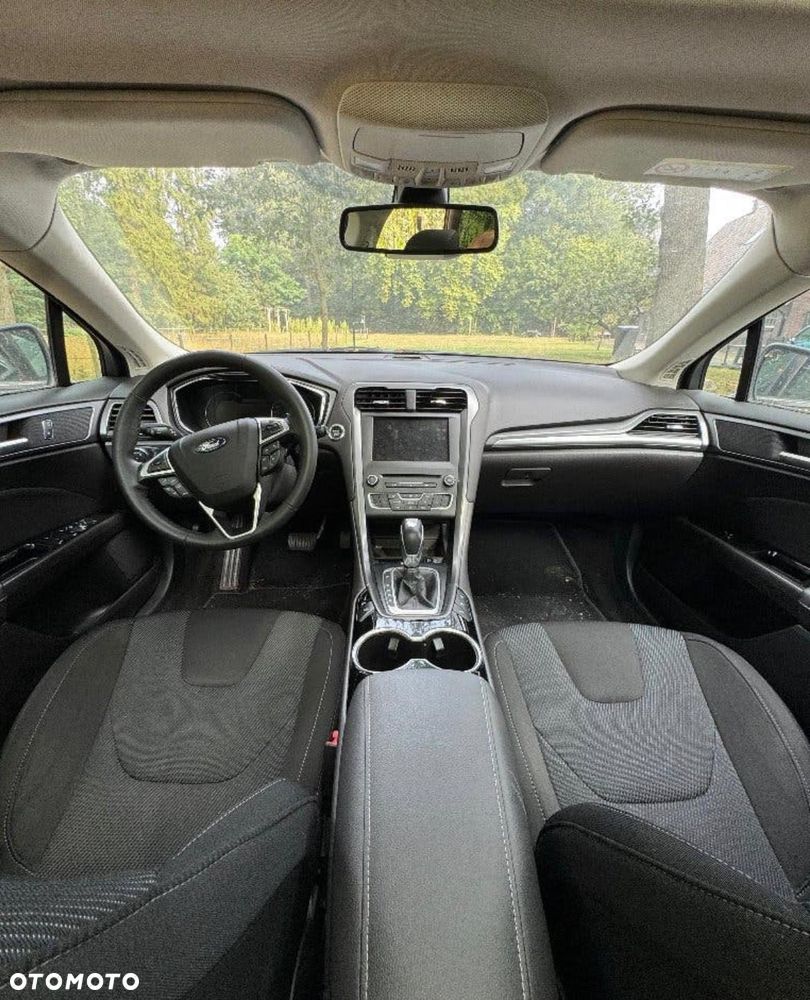 Ford Mondeo 2.0 TDCi PowerShift-Aut Allrad Titanium - 6