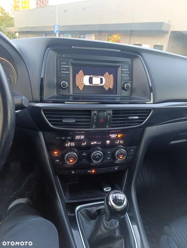 Mazda 6 SKYACTIV-D 150 i-ELOOP Center-Line - 9