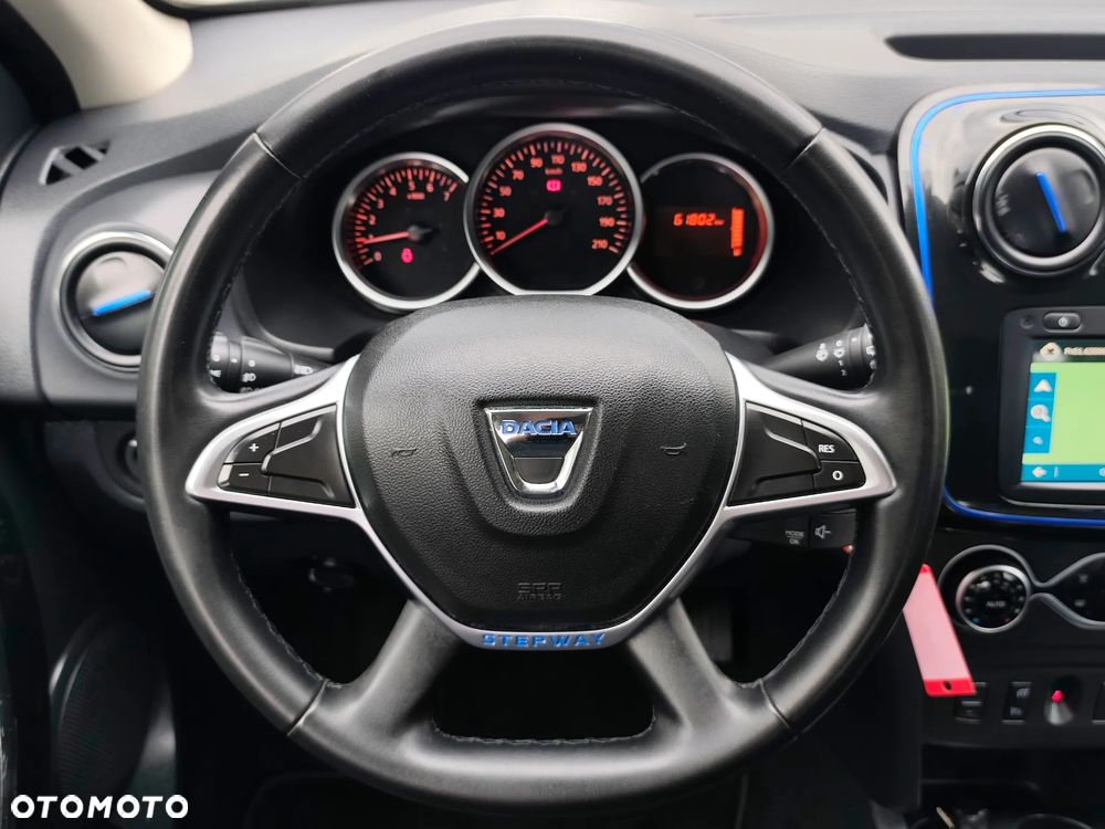 Dacia Sandero Stepway - 27