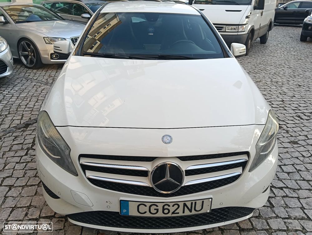 Mercedes-Benz A 180 CDI 2Style - 3