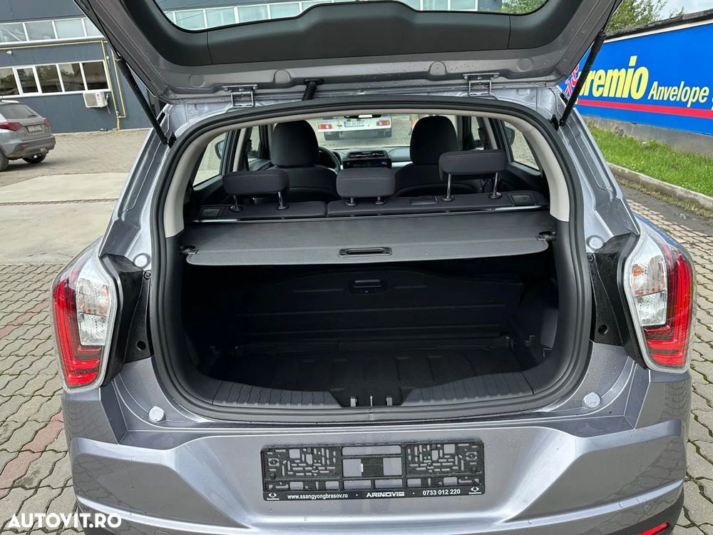 SsangYong Tivoli - 5