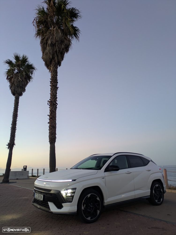 Hyundai Kauai — fotografia 3