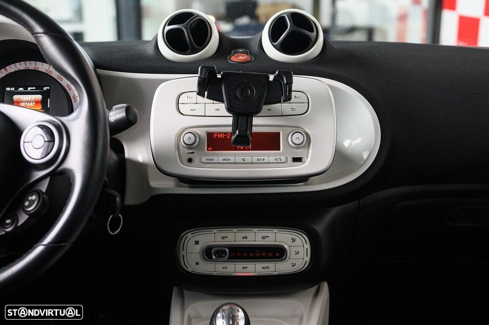 Smart ForFour 1.0 Passion 71 - 17