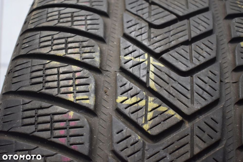 R19 255/50 Pirelli Scorpion Winter MO Pojedyncza - 9