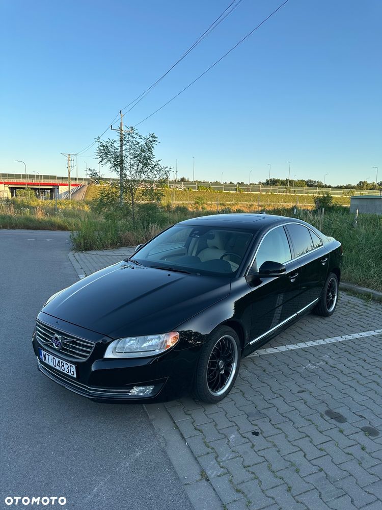 Volvo S80 T5 Drive-E Momentum - 3