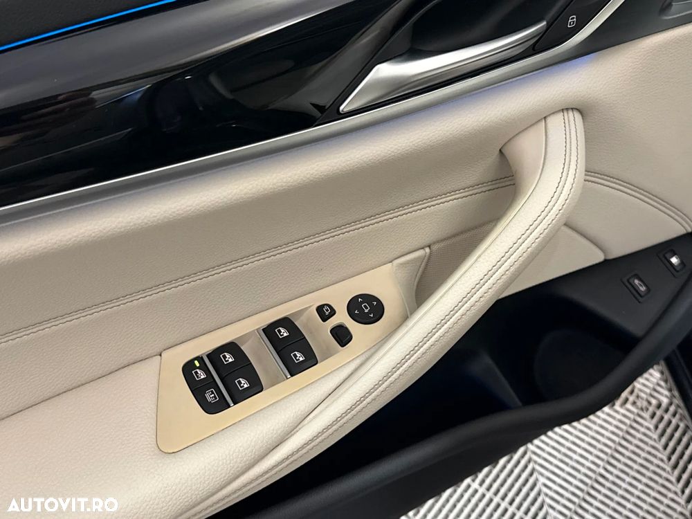 BMW 5 Series 2021 — imagine 14
