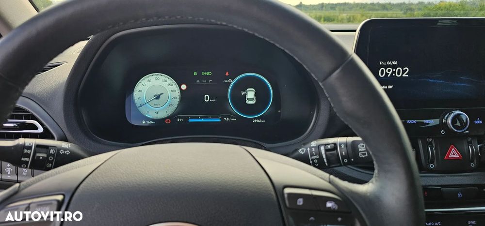 Hyundai i30 1.5 T-GDI 140CP M/T MHEV Highway - 16