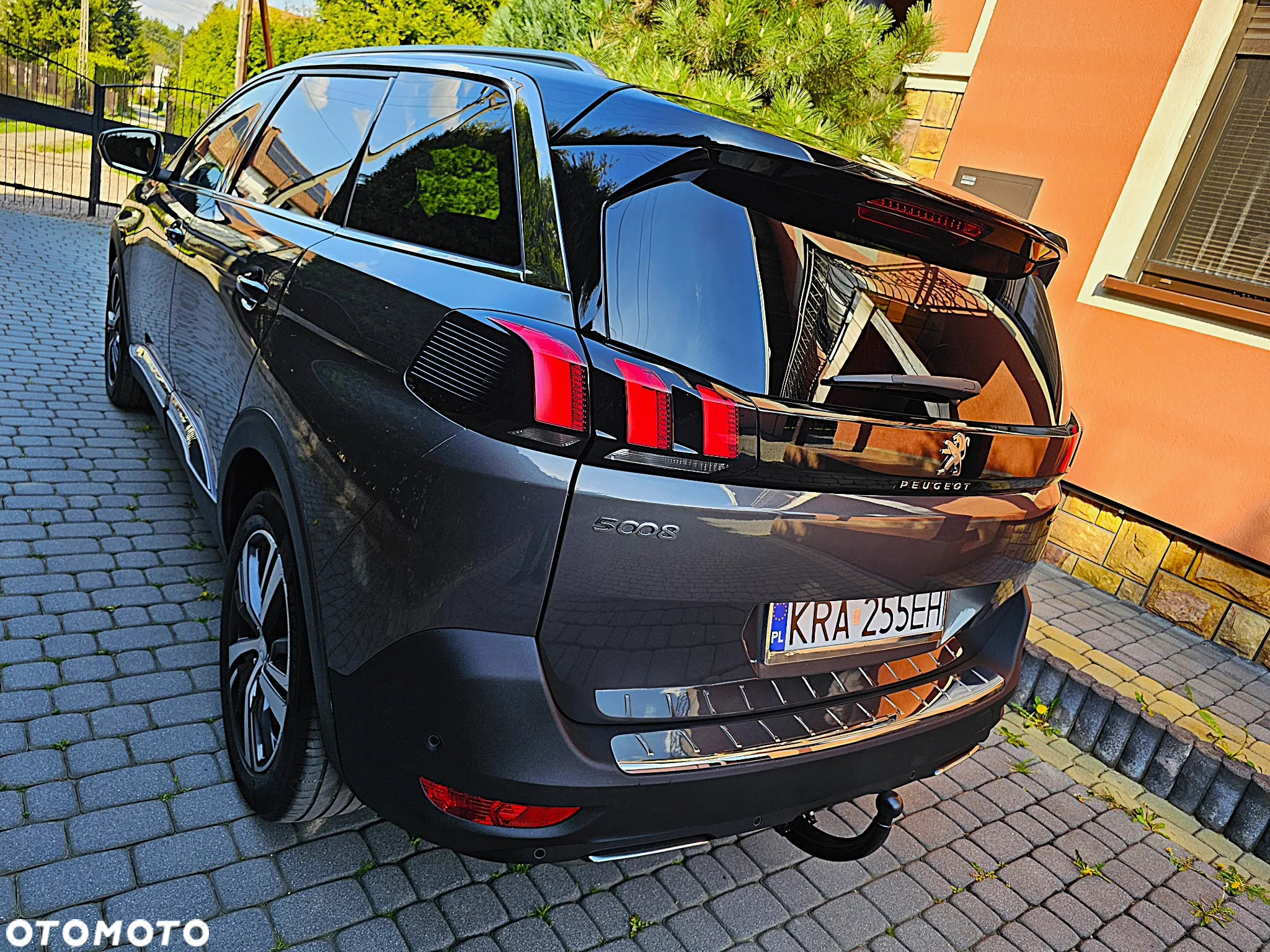 Peugeot 5008 BlueHDI 130 EAT8 GT - 11