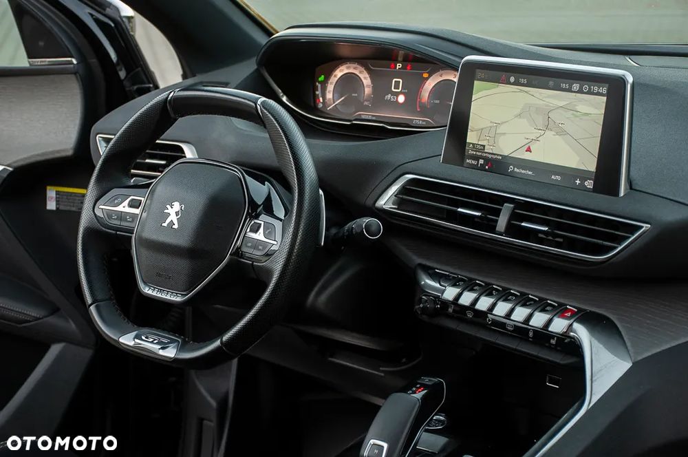 Peugeot 5008 2.0 BlueHDI GT S&S EAT8 - 16