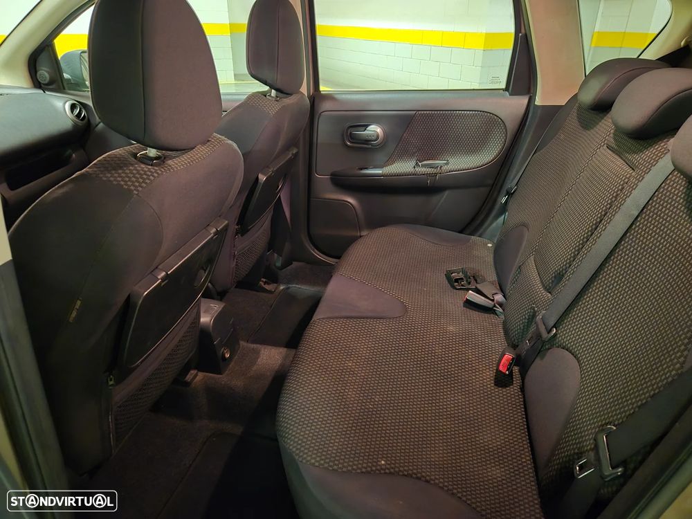 Nissan Note 1.5 dCi Tekna - 18