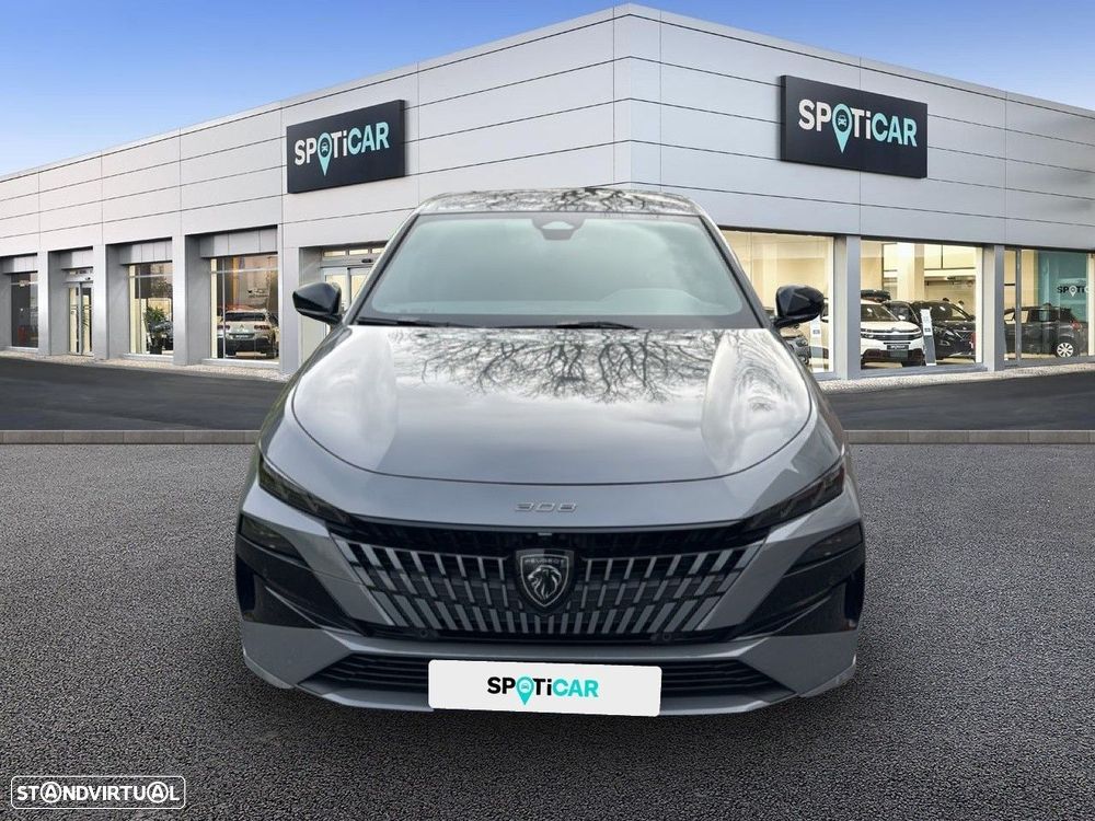 Peugeot 308 - 2