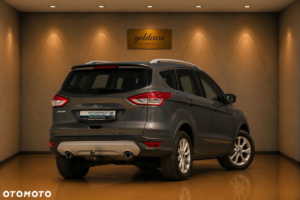 Ford Kuga 2.0 TDCi 4WD Titanium - 5