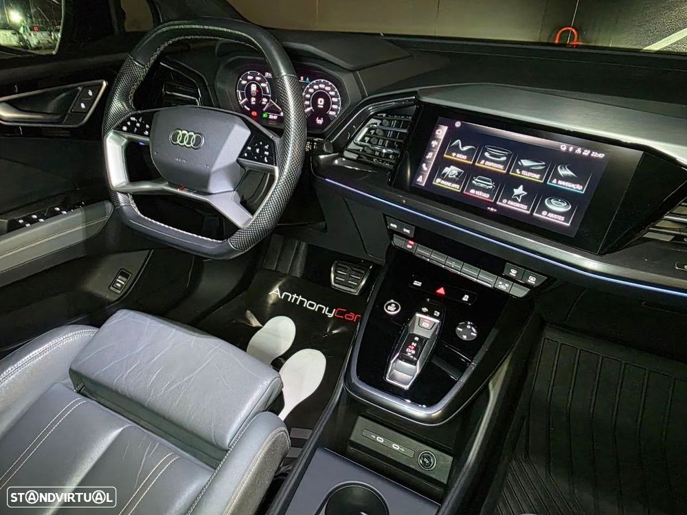 Audi Q4 Sportback e-tron 50 quattro 82 kWH - 8