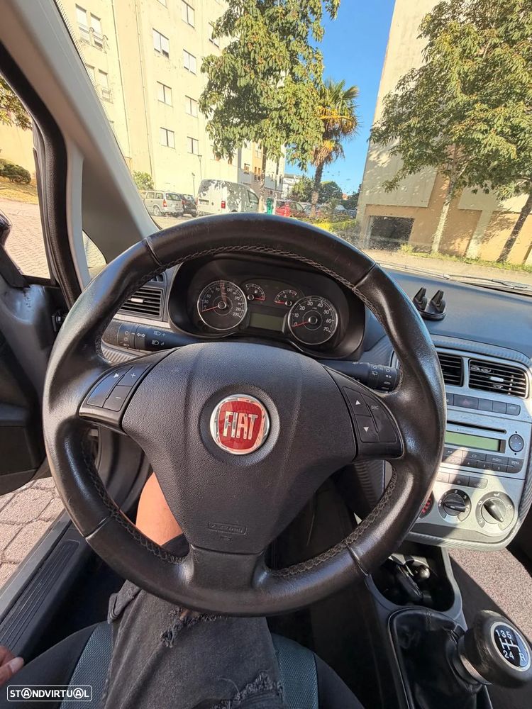 Fiat Grande Punto 1.2 Active - 9
