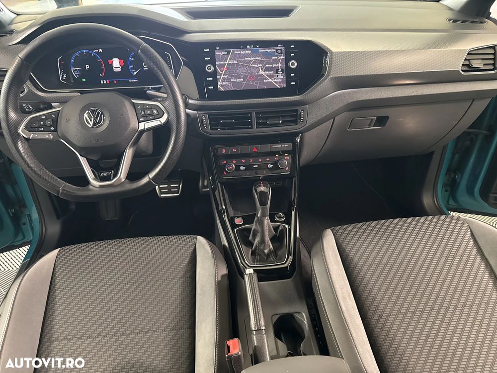 Volkswagen T-Cross - 10