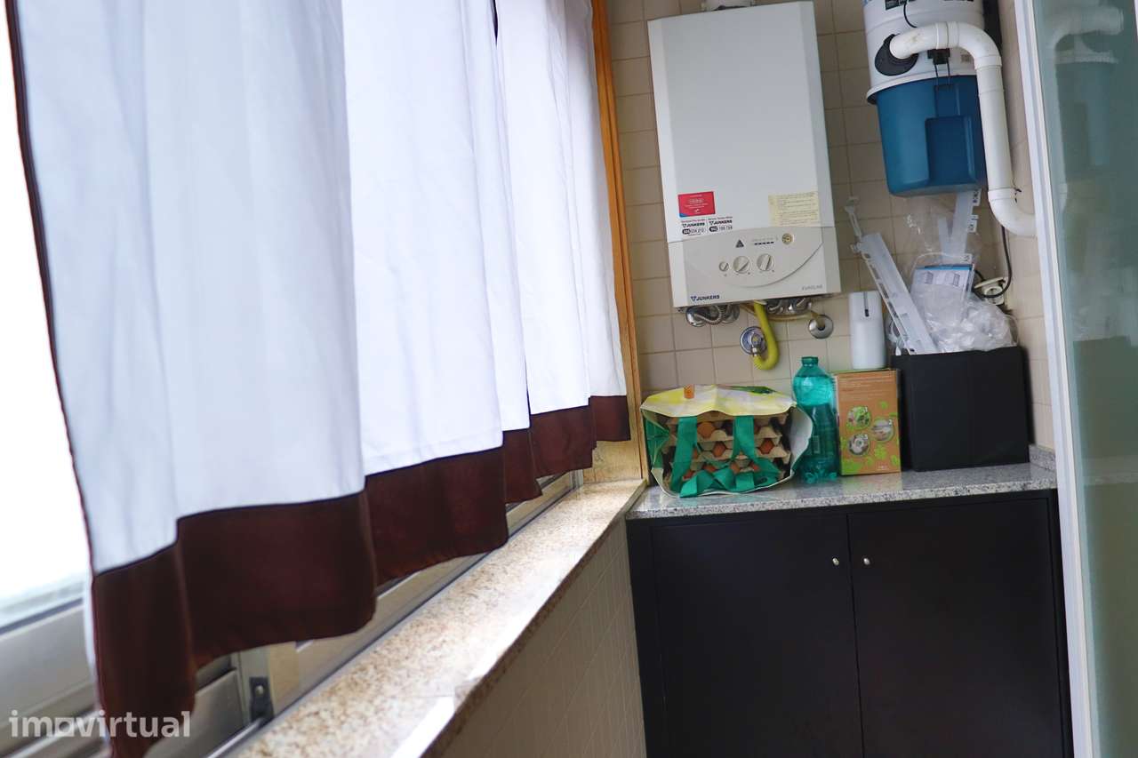 Apartamento T3 com 146m² – Localização Privilegiada em Rio Tinto - Grande imagem: 5/27
