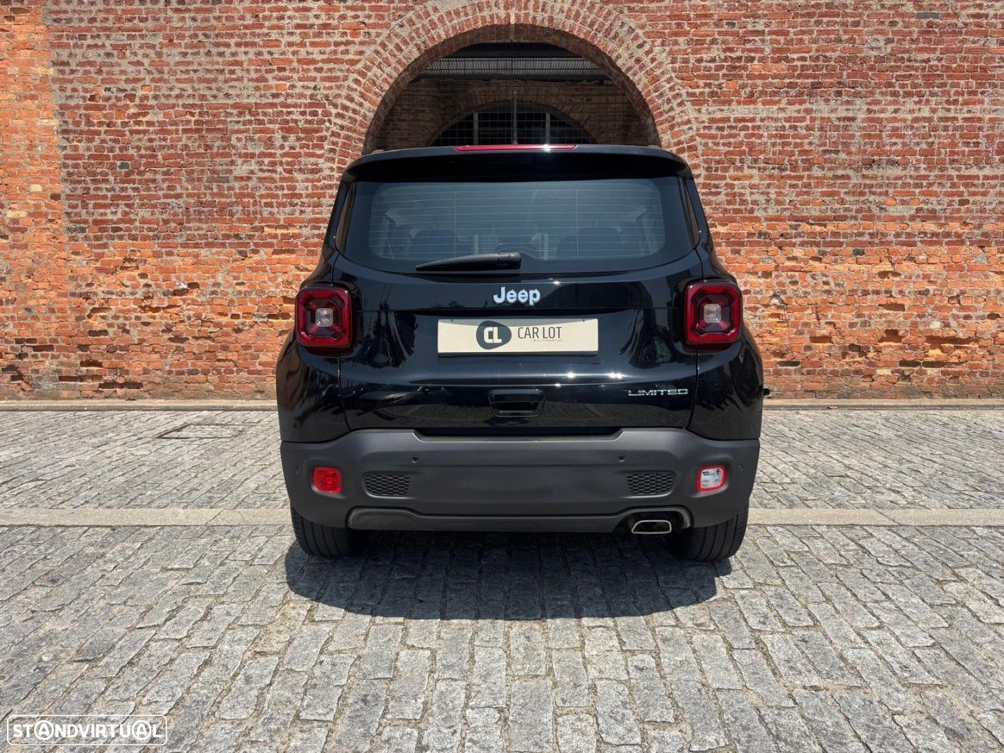 Jeep Renegade 1.0 T Limited - 5
