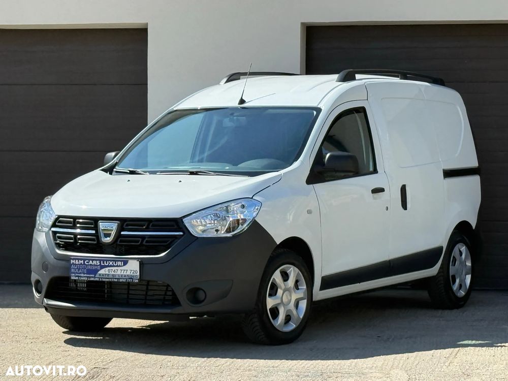 Dacia DOKKER - 11