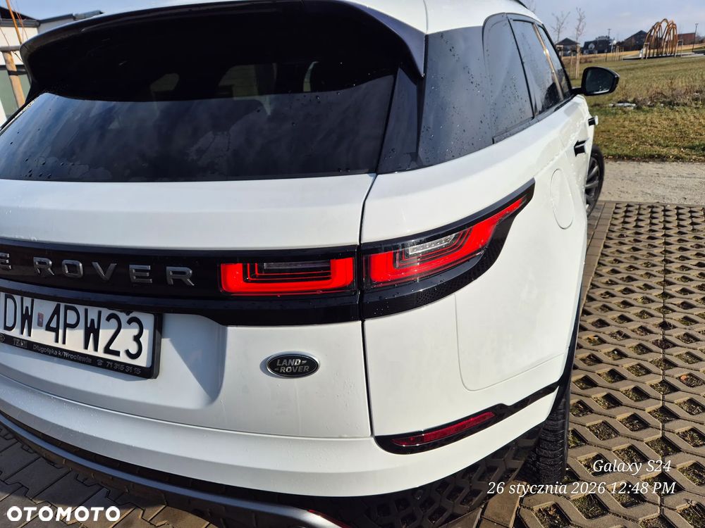 Land Rover Range Rover Velar 2.0 SD4 R-Dynamic SE - 8