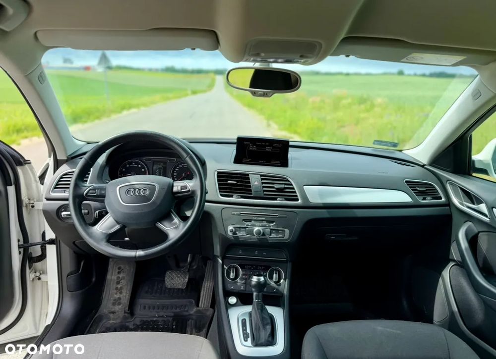 Audi Q3 1.4 TFSI Sport S tronic - 5