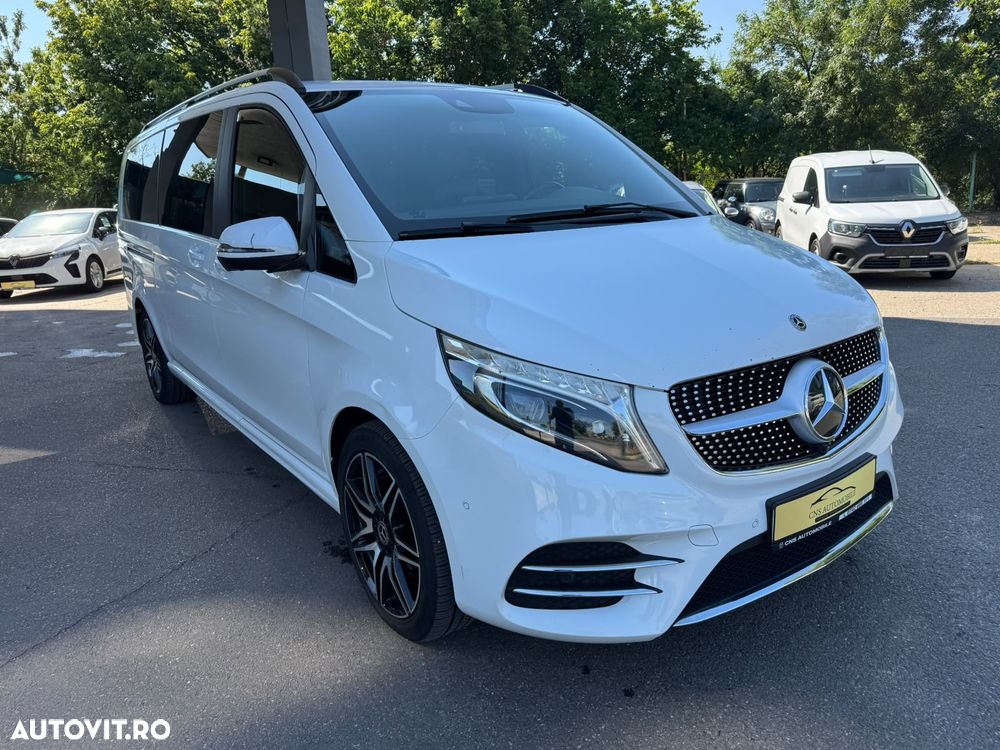 Mercedes-Benz V 300 d Lung Exclusive - 7
