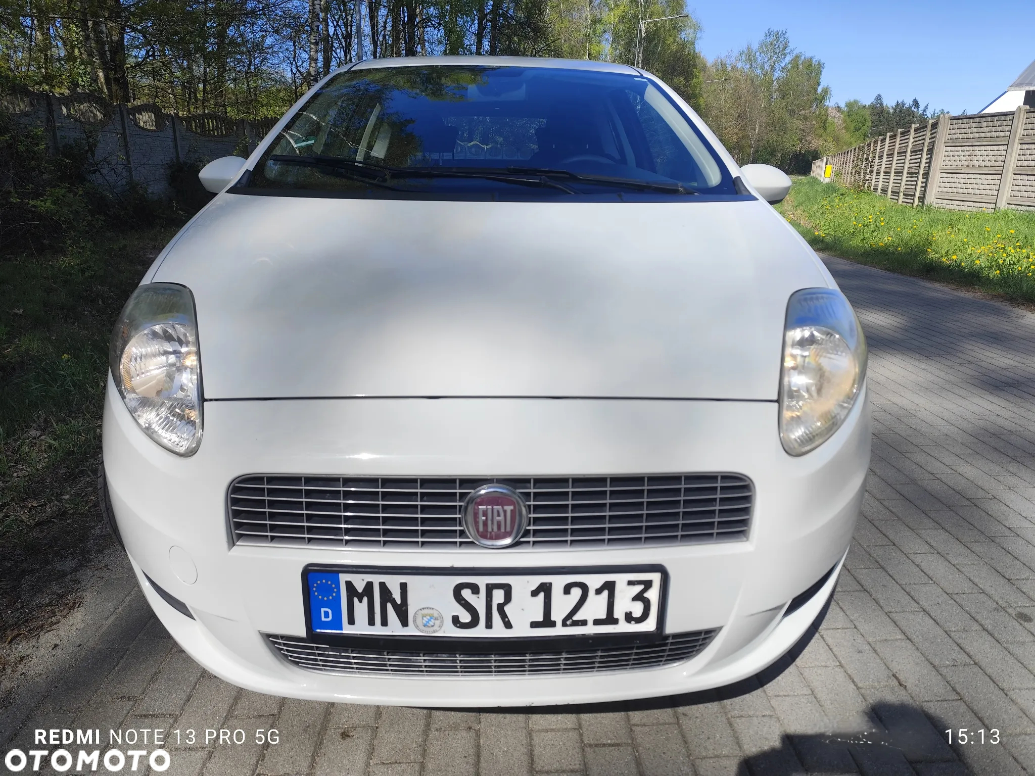 Fiat Grande Punto 1.2 8V Active - 2