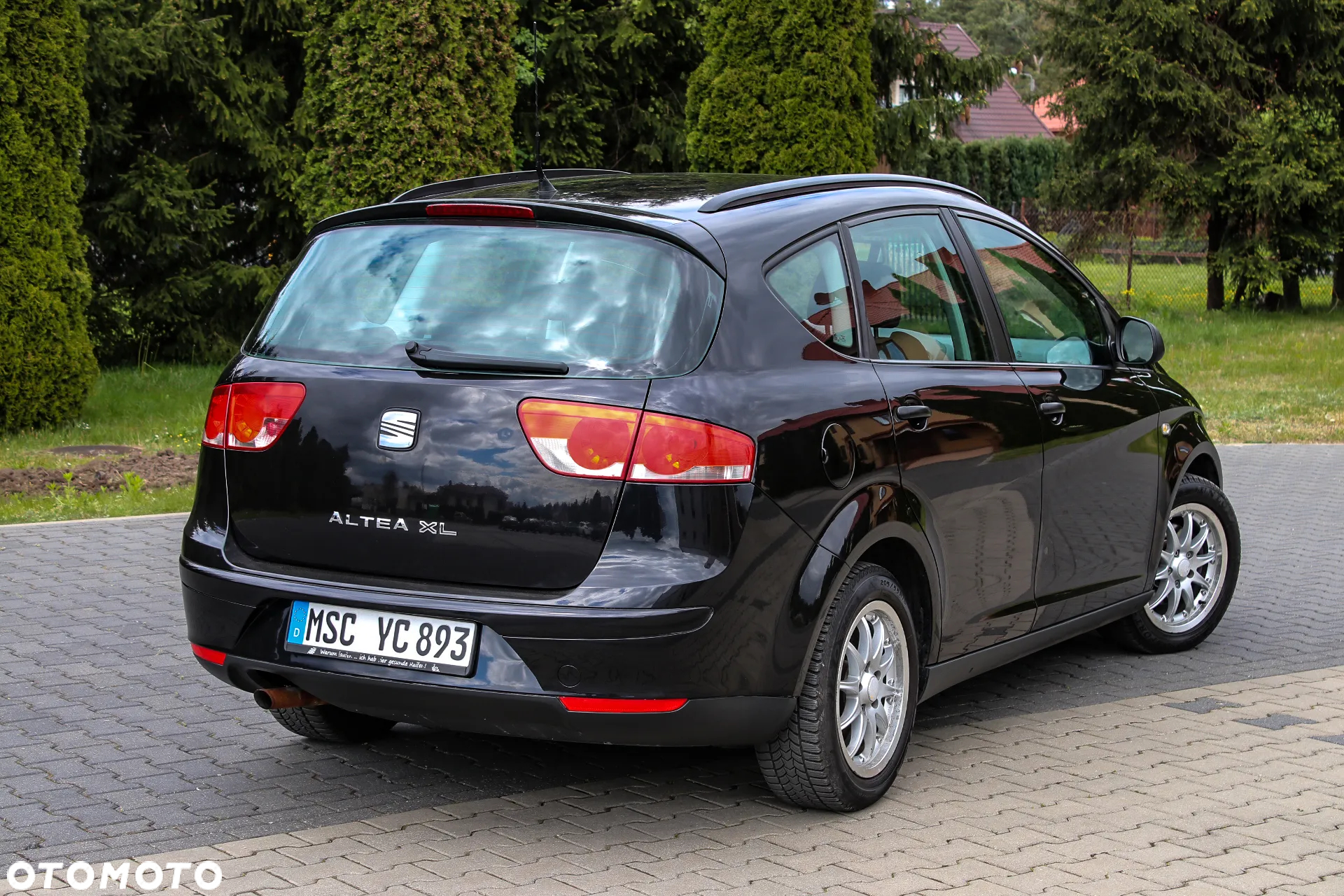 Seat Altea XL 1.6 Stylance - 14