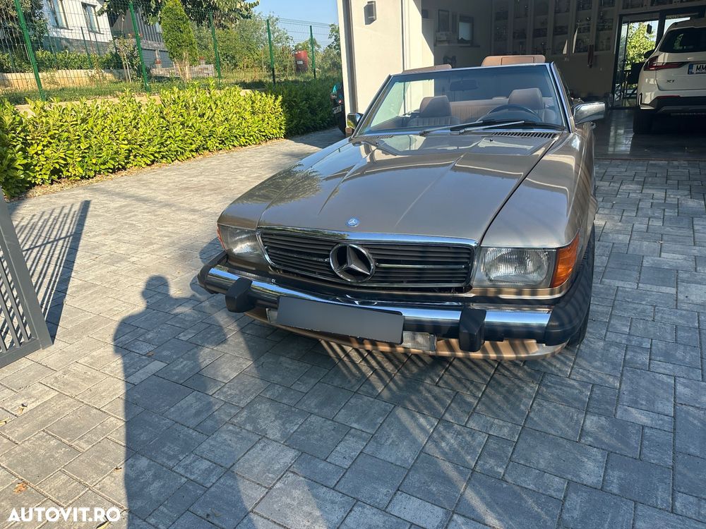 Mercedes-Benz SL ver-300-aut - 5
