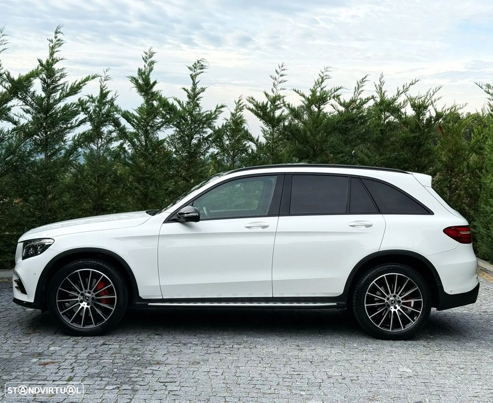 Mercedes-Benz GLC 250 ver-d-coupe-4matic-9g--tronic-amg-line - 5