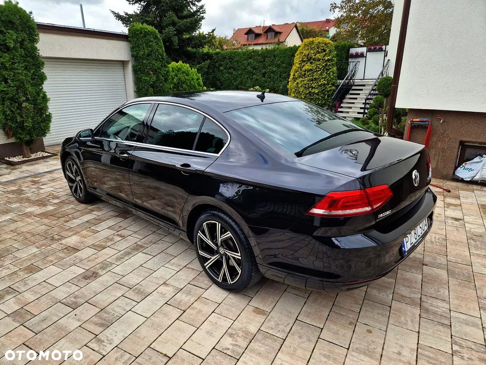 Volkswagen Passat 1.4 TSI BMT ACT Comfortline - 7