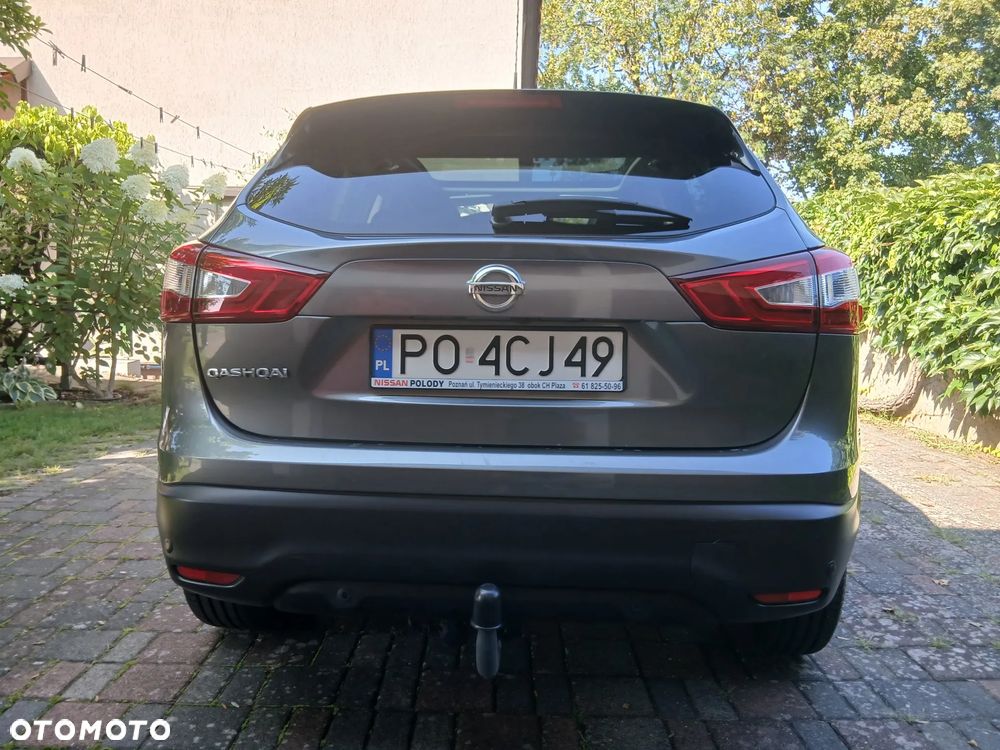 Nissan Qashqai - 5