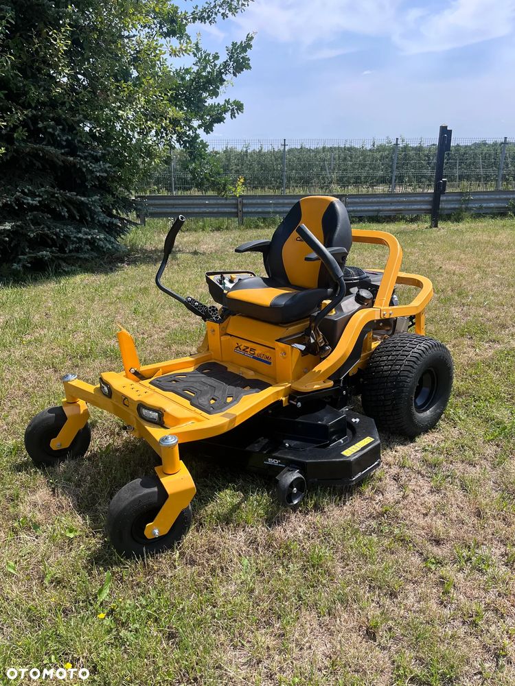Cub Cadet XZ5 - 1
