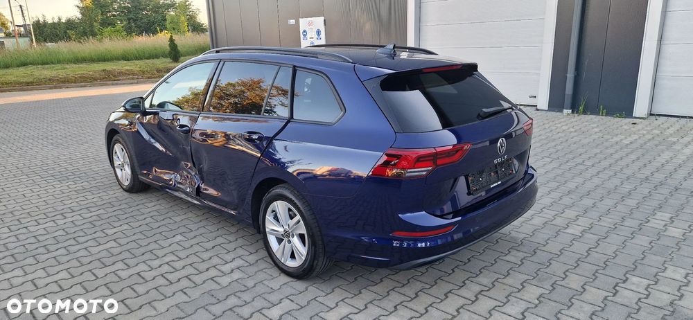 Volkswagen Golf 2.0 TDI SCR DSG Life - 4