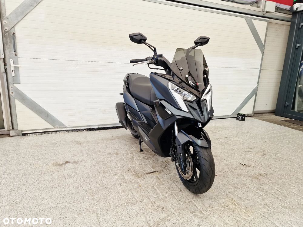 Kymco Dink - 4
