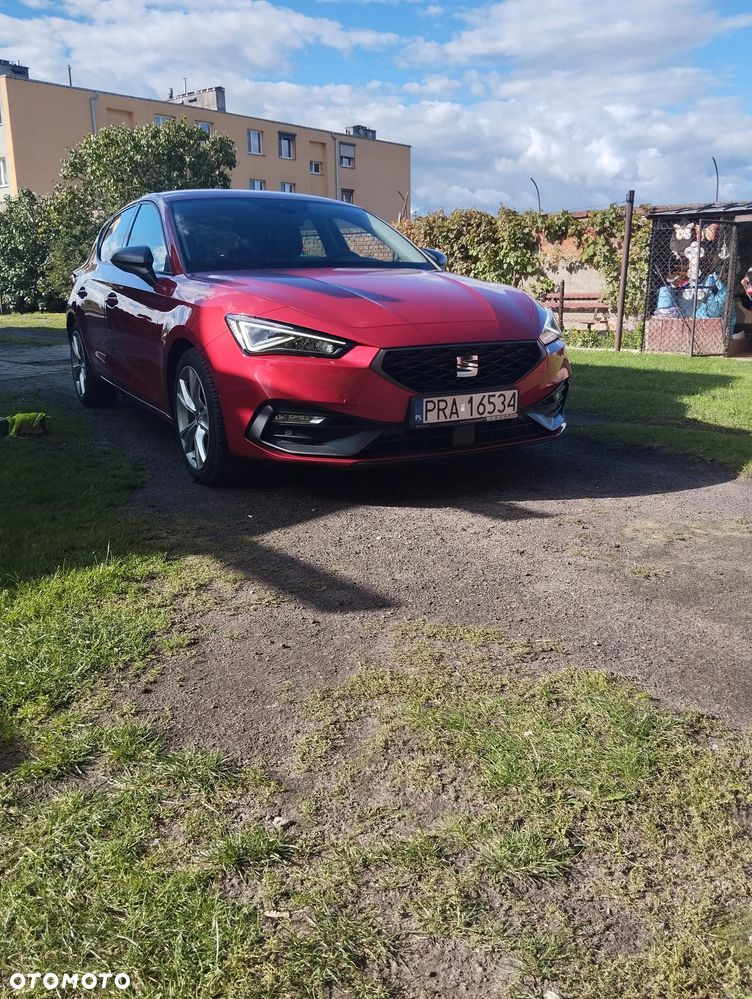 Seat Leon 1.5 TSI FR - 5