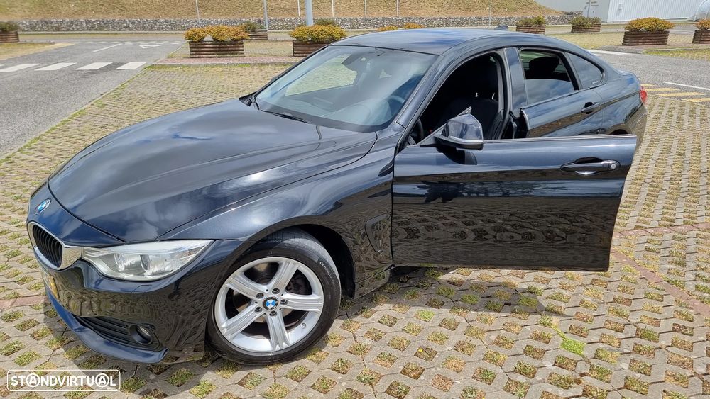 BMW 420 Gran Coupé d Sport-Aut. Sport Line - 8