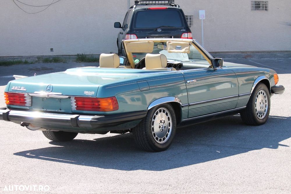 Mercedes-Benz SL - 10