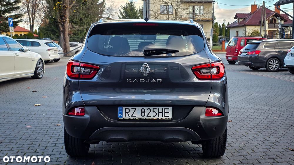 Renault Kadjar Energy TCe 130 Bose Edition - 7