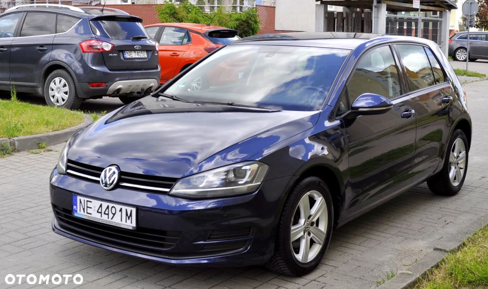 Volkswagen Golf 1.6 TDI BMT Trendline - 15