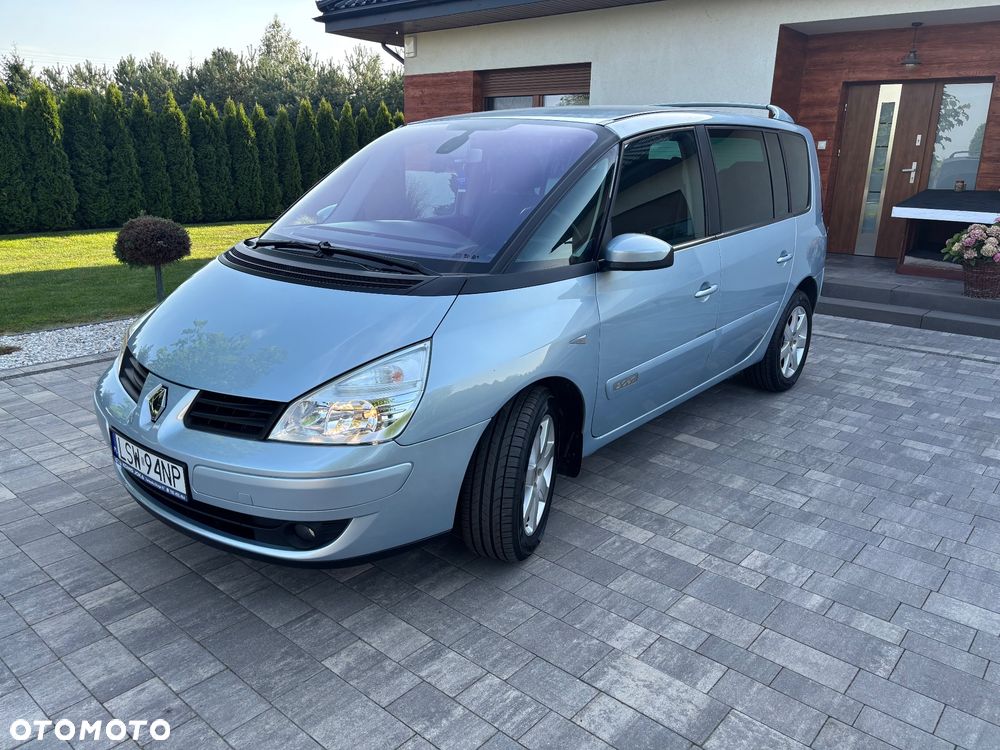 Renault Espace 2.0 dCi FAP Privilege - 1