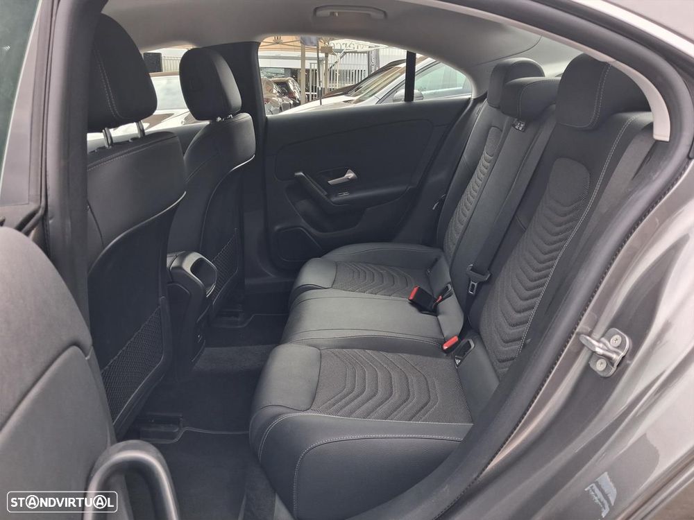 Mercedes-Benz CLA 180 d Style Plus Aut. - 11