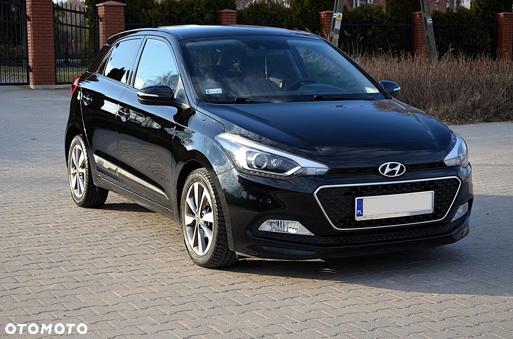 Hyundai i20 1.4 CRDi Edition 20 - 8