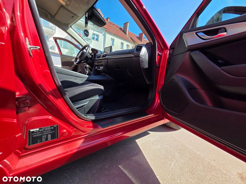 Mazda 3 2.0 Skyenergy i-Eloop - 13