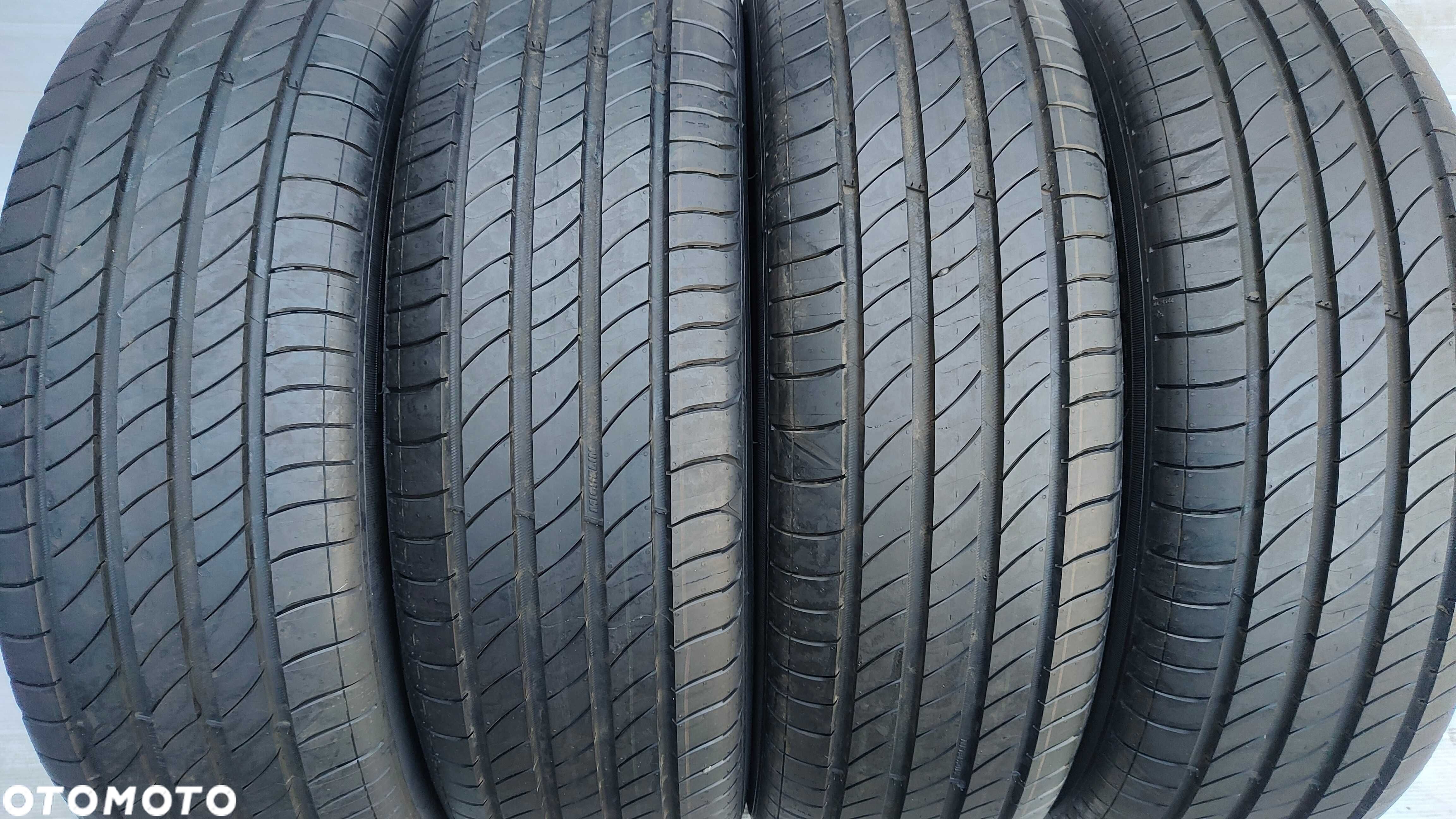 Opony Letnie 195/60/18 Michelin 2023r Demo Jak Nowe MB - 1