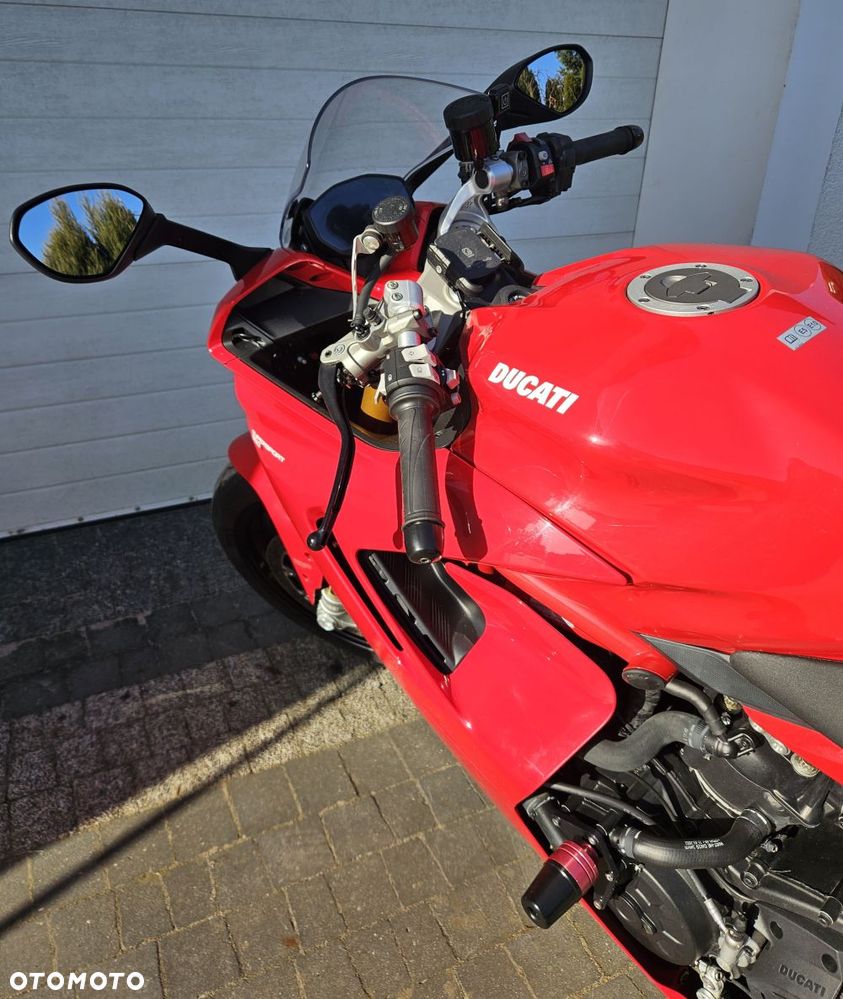 Ducati SuperSport - 8