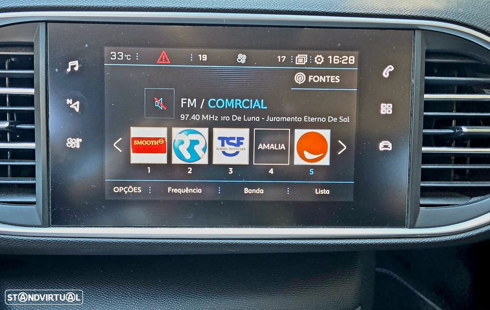 Peugeot 308 SW 1.5 BlueHDi Style - 27