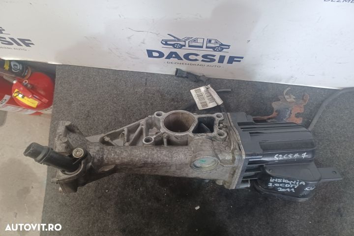 Racitor gaze GM55562824 Opel Insignia A [2008 - 2014] Liftback 5-usi - 2