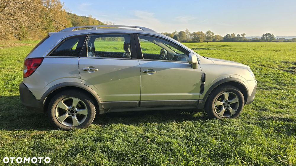 Opel Antara 2.0 CDTI Cosmo - 30
