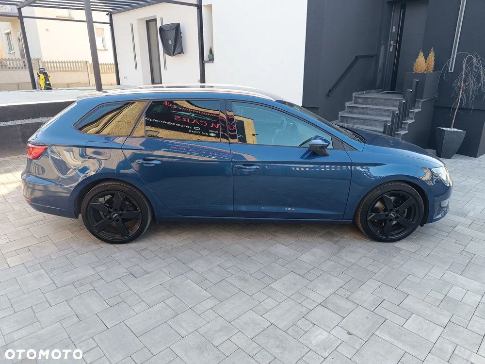 Seat Leon 1.8 TSI Start&Stop FR - 6