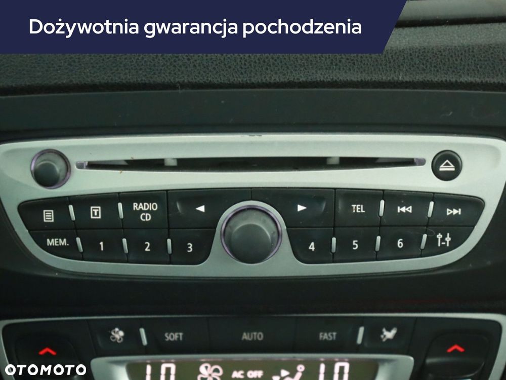 Renault Scenic - 13